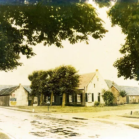 De Grote Waaij Bed & Breakfast 3*