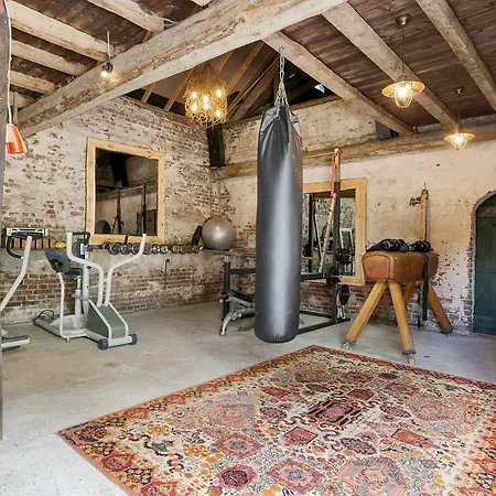 De Grote Waaij Couette-café Well (Limburg)