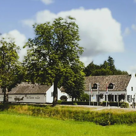 De Grote Waaij Couette-café 3*