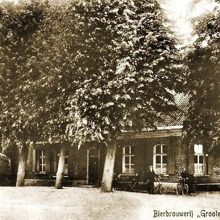 De Grote Waaij Bed & Breakfast