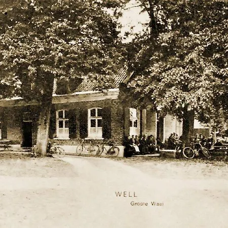 De Grote Waaij Couette-café 3*