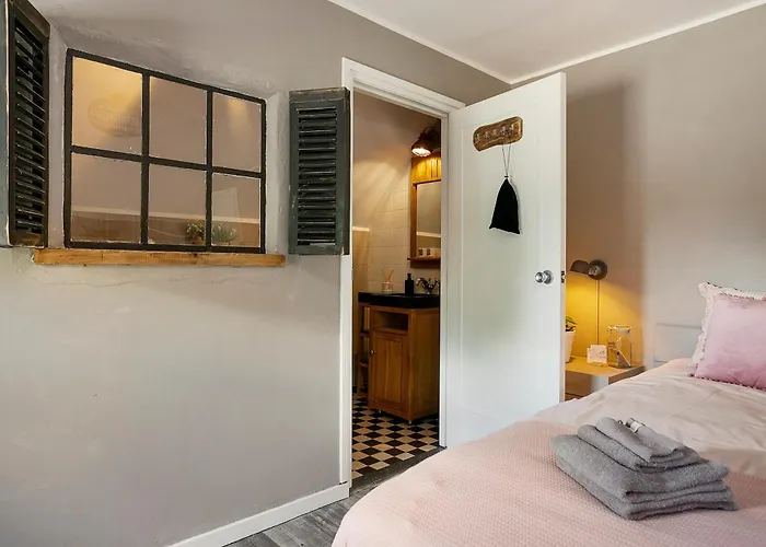 De Grote Waaij Отель типа 