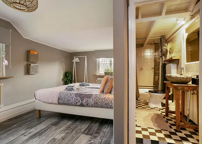 Bed & Breakfast De Grote Waaij