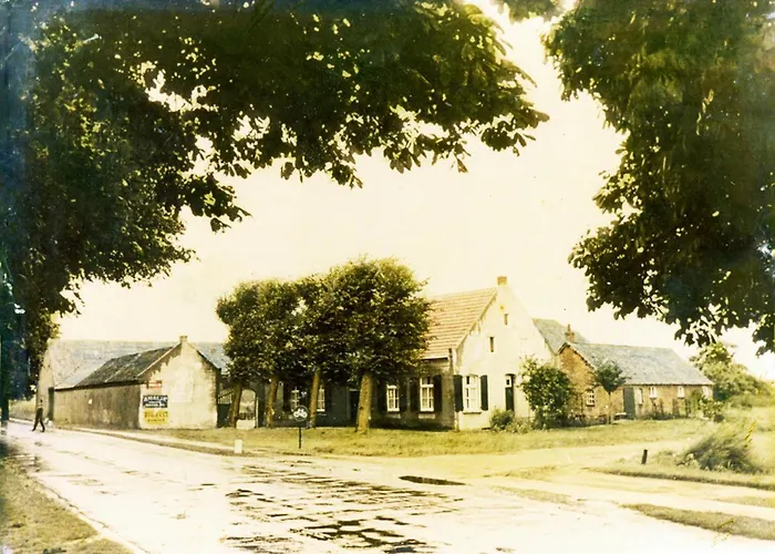 De Grote Waaij Bed & Breakfast 3*