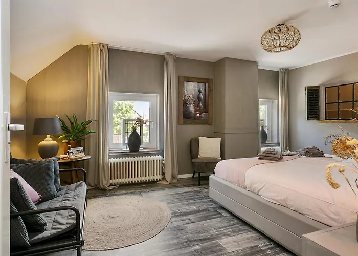 De Grote Waaij Bed & Breakfast Well (Limburg)