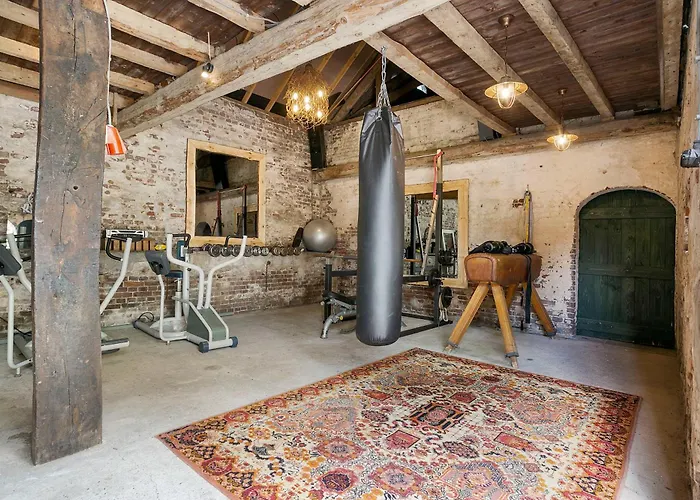 De Grote Waaij Bed & Breakfast Well (Limburg)