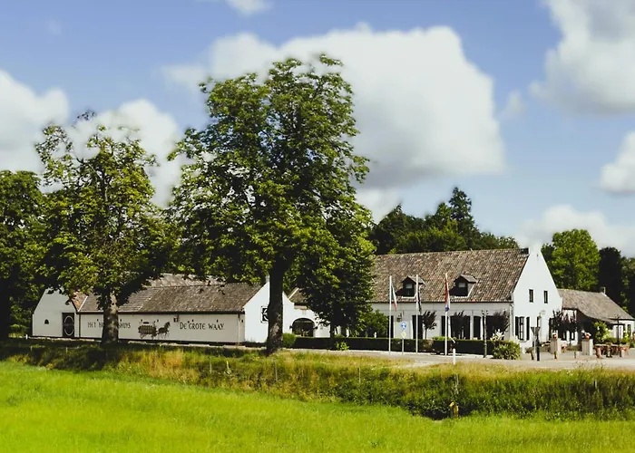 De Grote Waaij Bed & Breakfast 3*