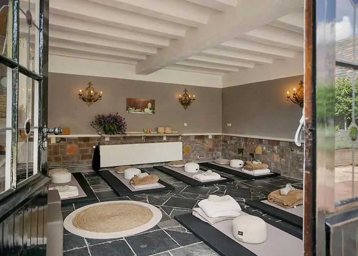 De Grote Waaij Bed & Breakfast 3*