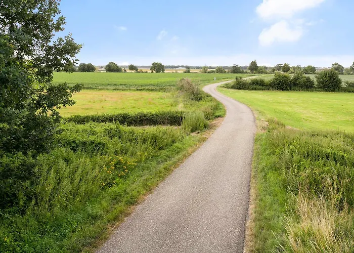 De Grote Waaij Отель типа 