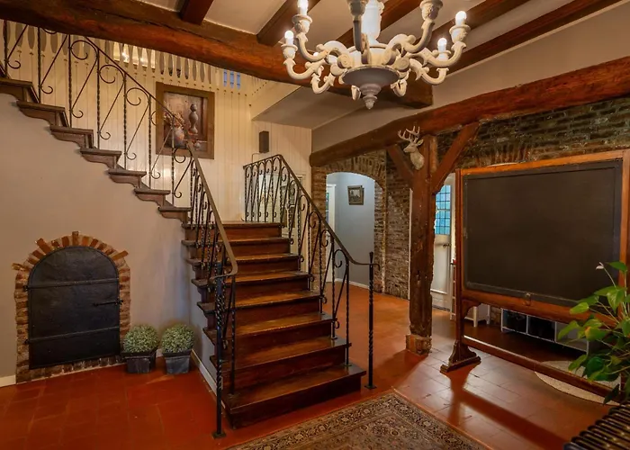 Bed & Breakfast De Grote Waaij Well (Limburg)