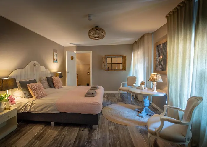 De Grote Waaij Bed & Breakfast Well (Limburg)