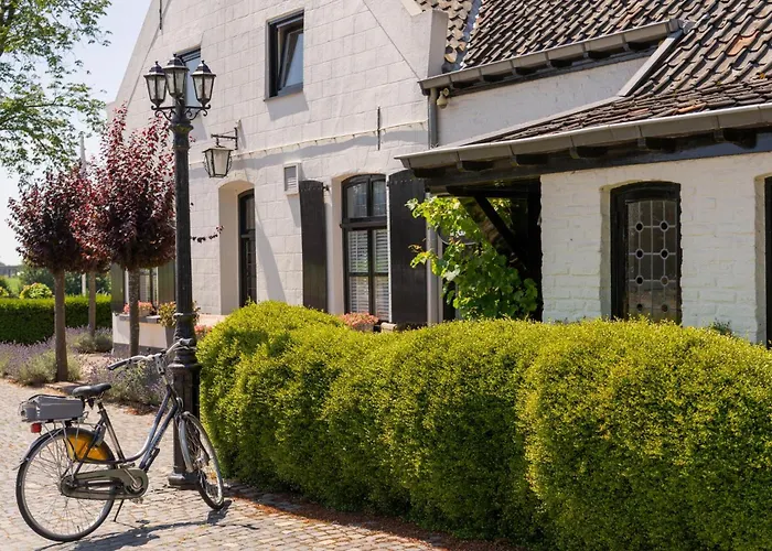 Bed & Breakfast De Grote Waaij