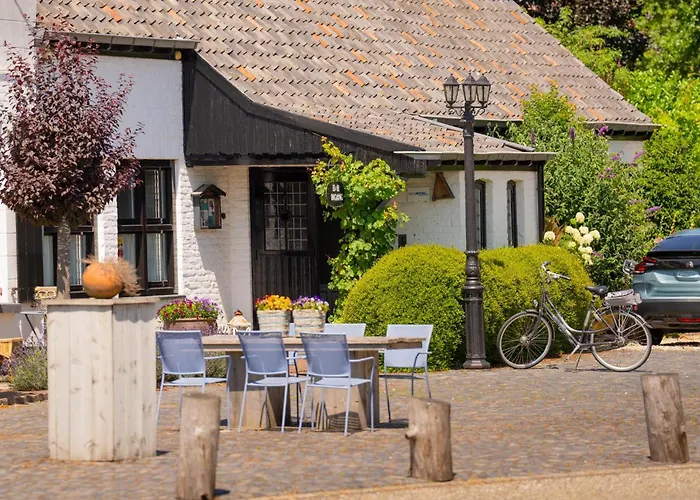 De Grote Waaij Bed & Breakfast 3*