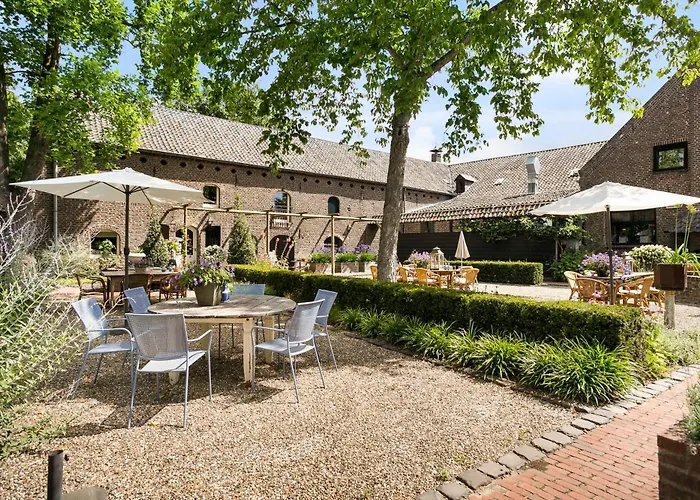 De Grote Waaij فندق مبيت وإفطار ليمبورخ